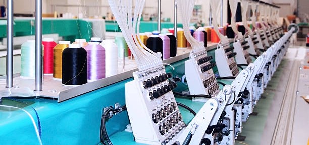 Industrial Machine 3